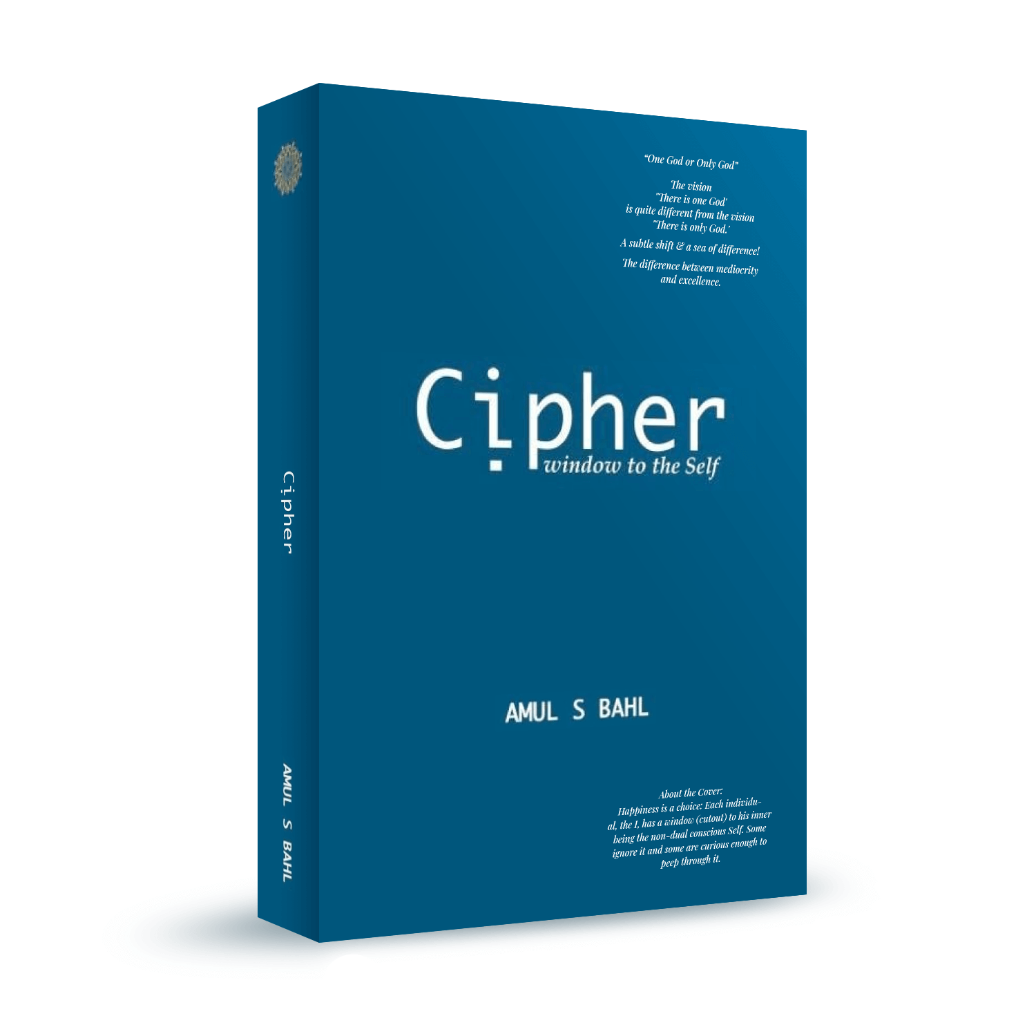 Cipher Book View 1