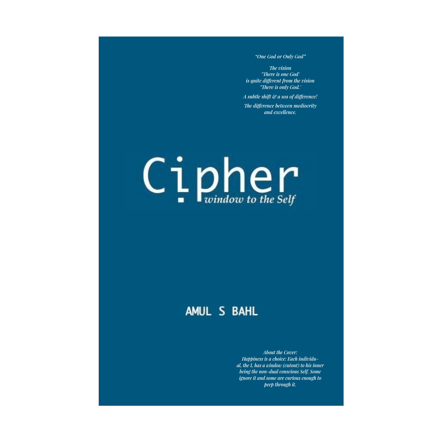 Cipher Book View 2