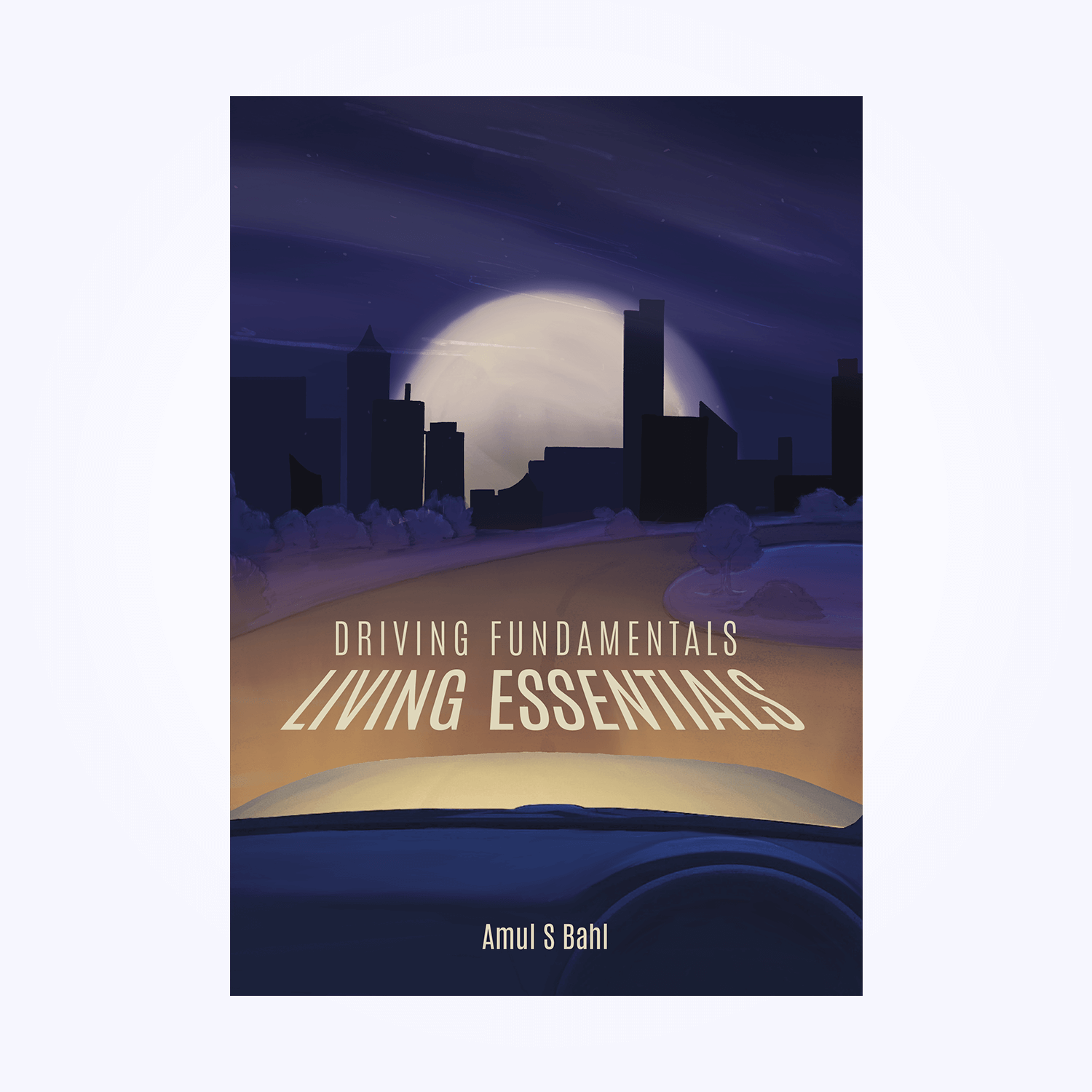 Driving Fundamentals Book View 1