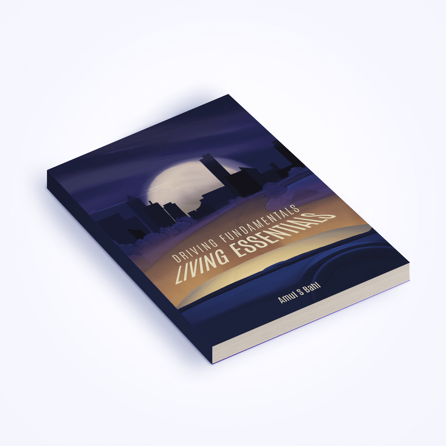 Driving Fundamentals Book View 4